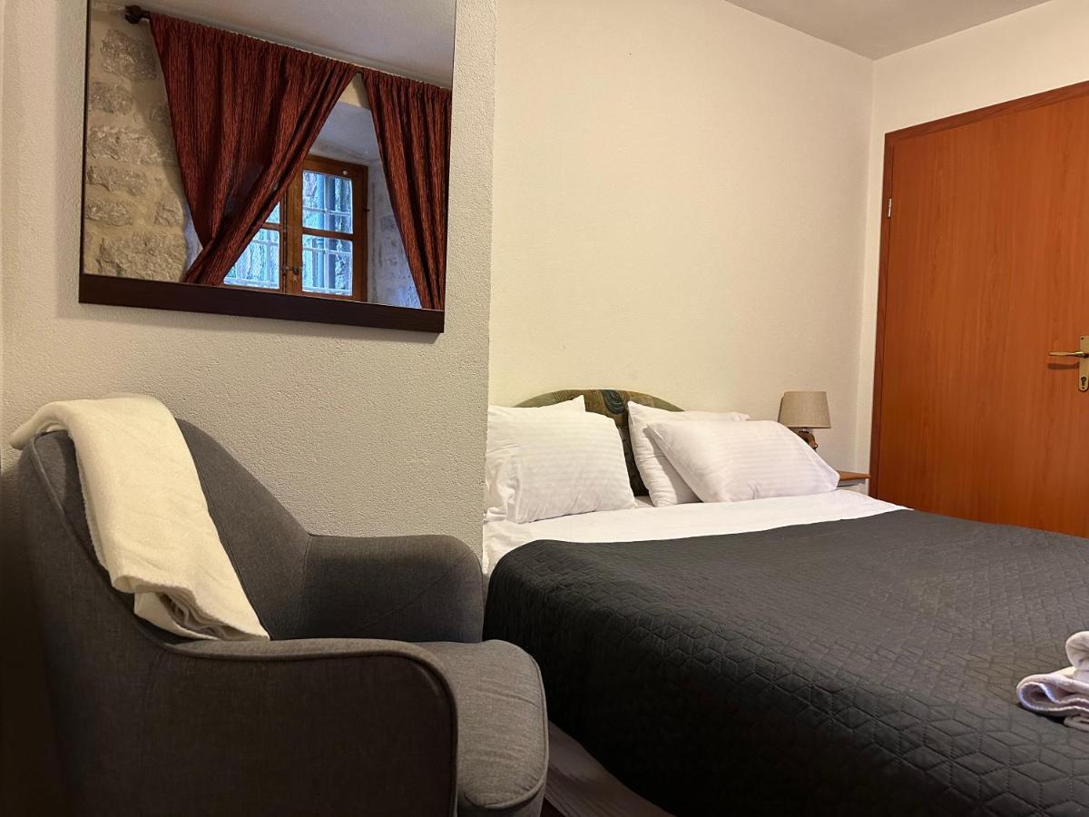 Villaoldmariner Prčanj Kültér fotó